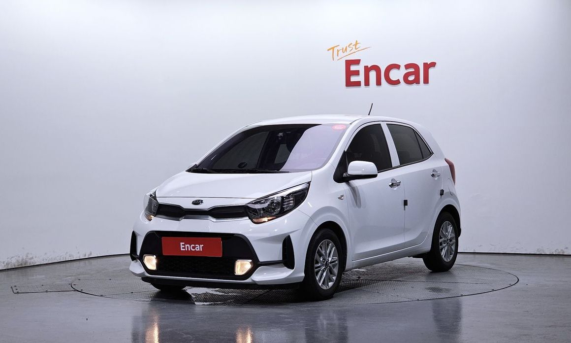 Kia morning 2021