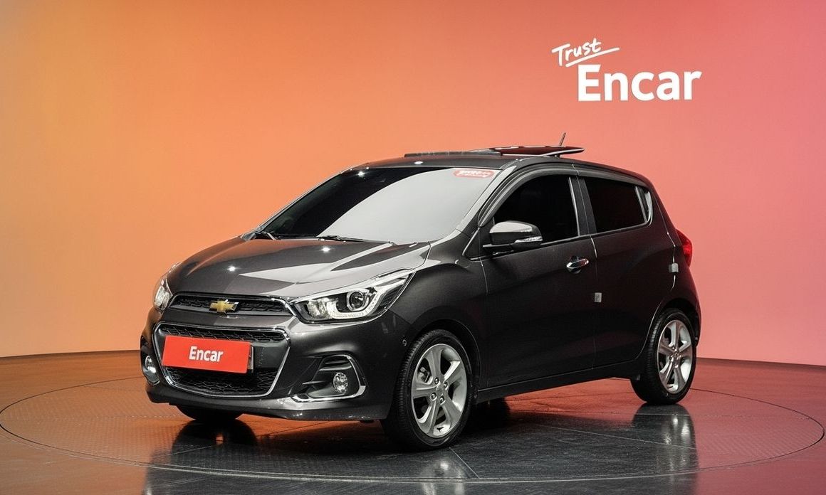 ChevroletGMDaewoo Spark 2016