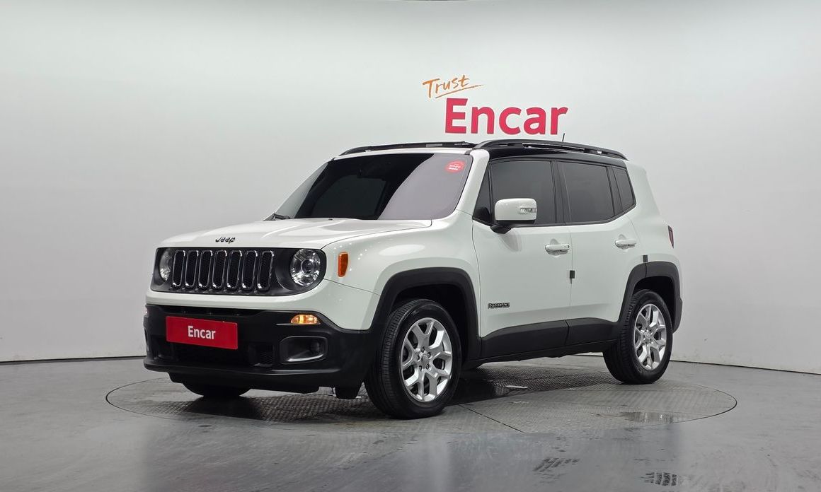 Jeep Renegade 2018