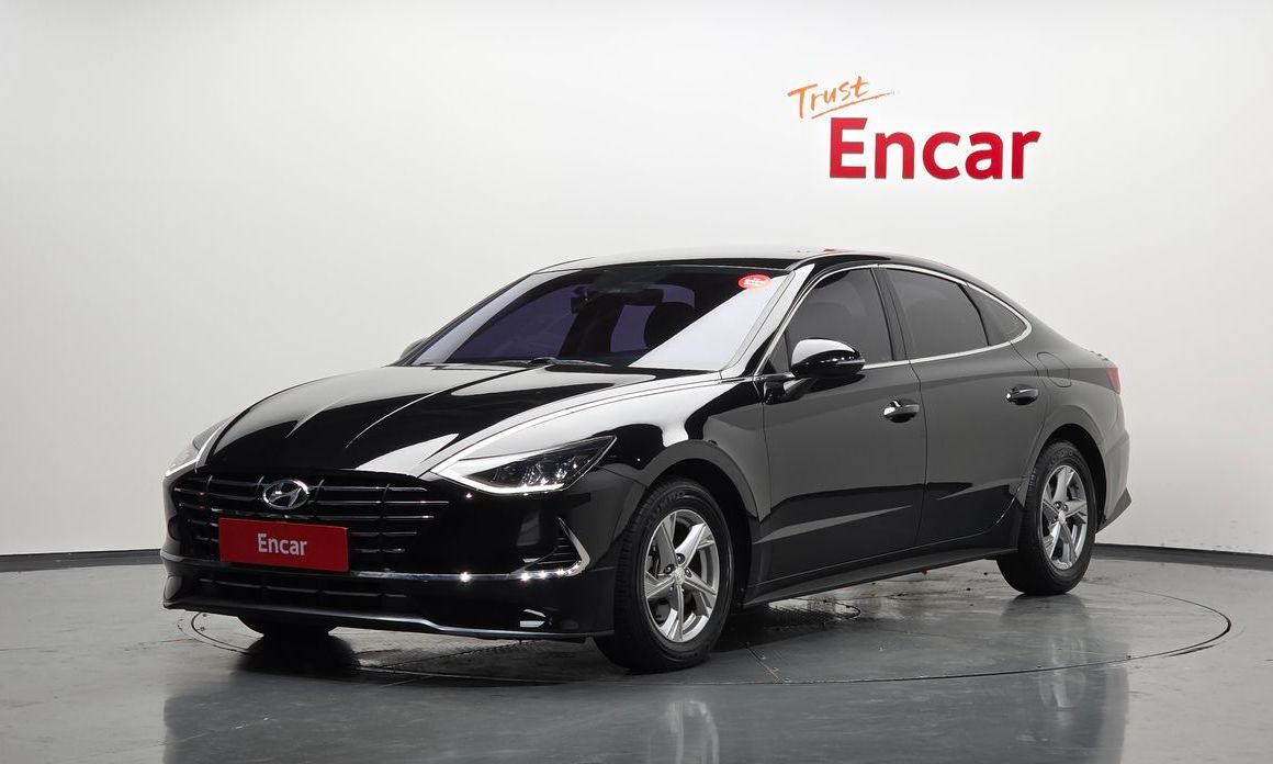 Hyundai Sonata 2020