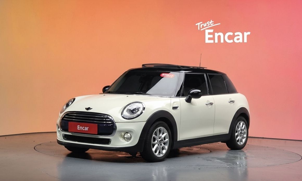 Mini Cooper 2015