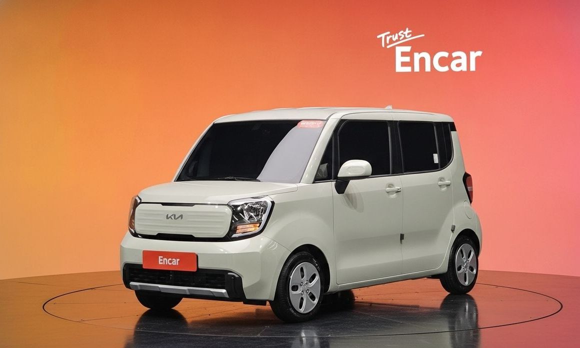 Kia RAY 2024