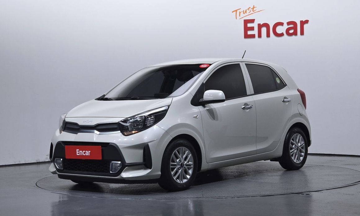 Kia morning 2022