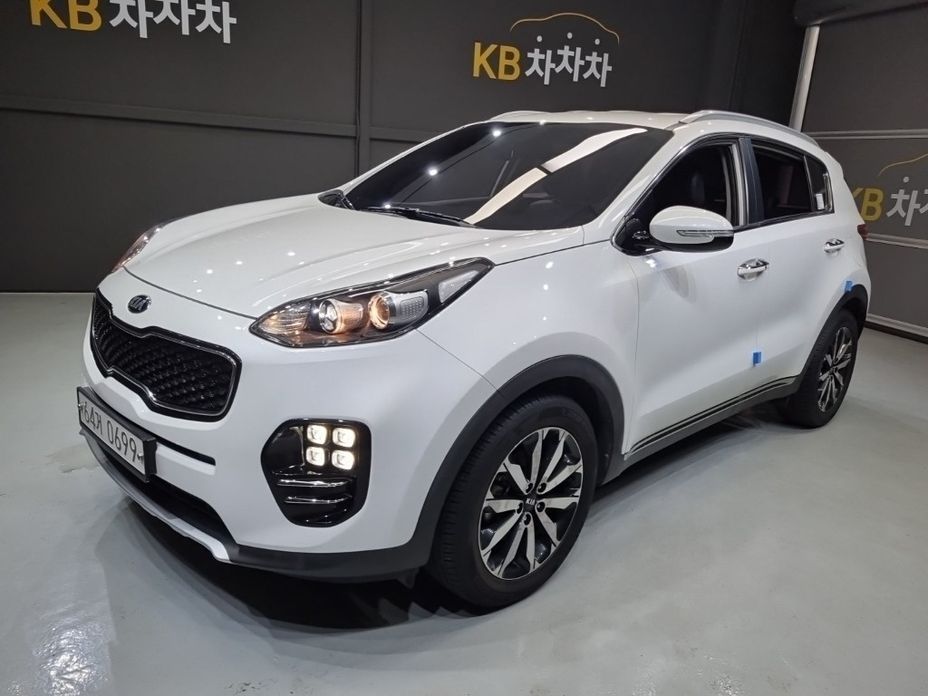 Kia Sportage 2016