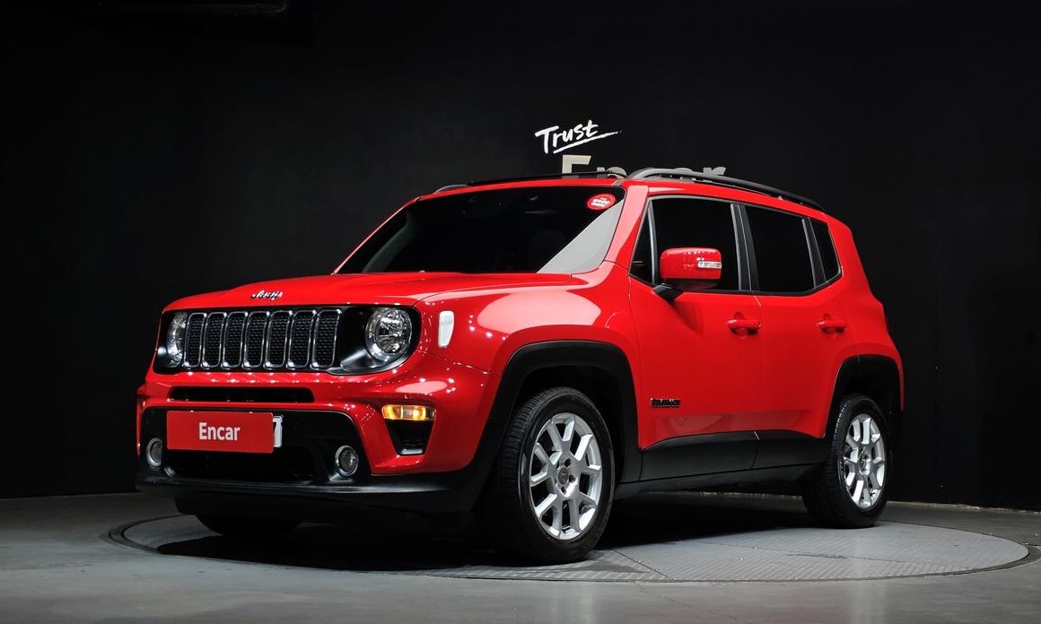 Jeep Renegade 2021