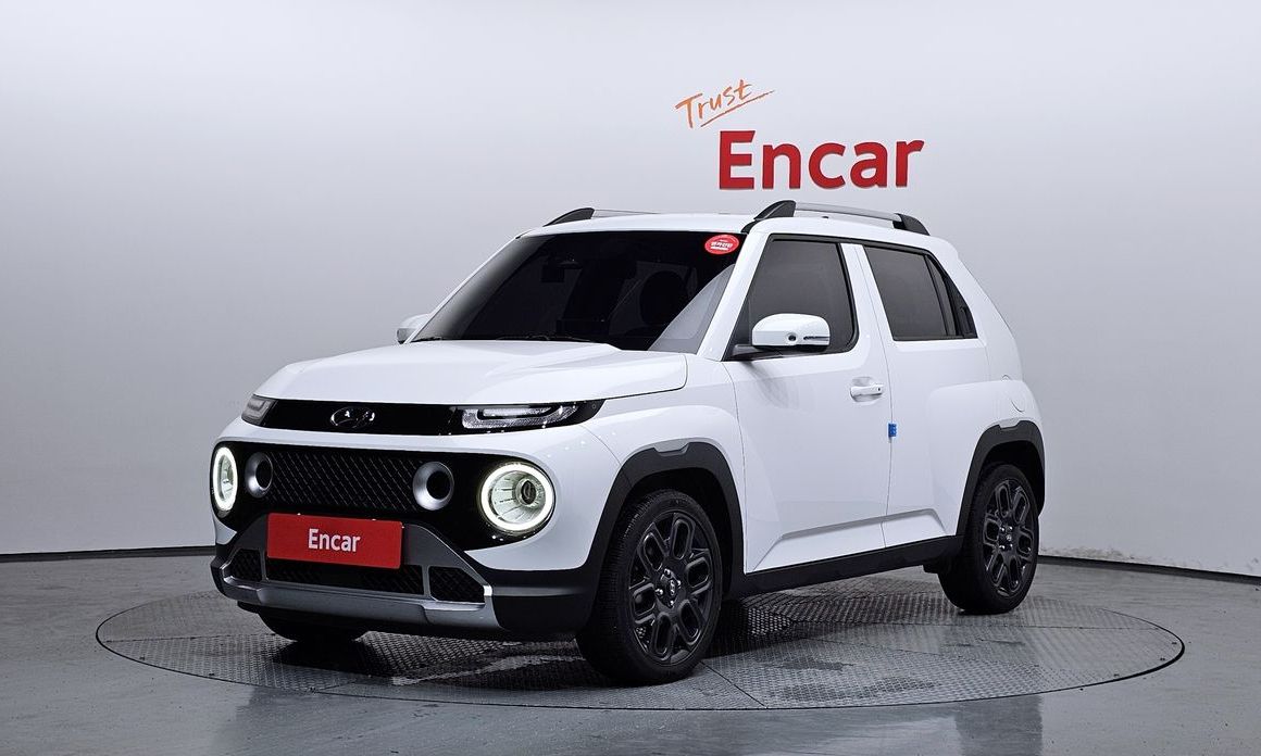 Hyundai Casper 2023