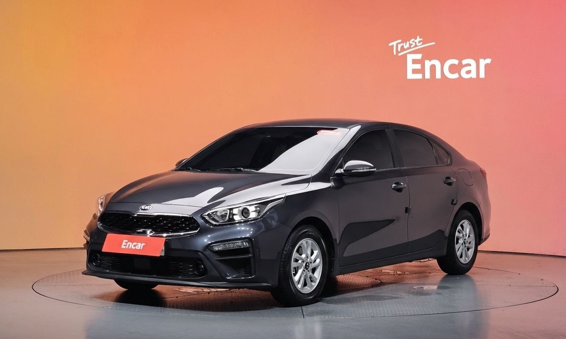 Kia K3 2020