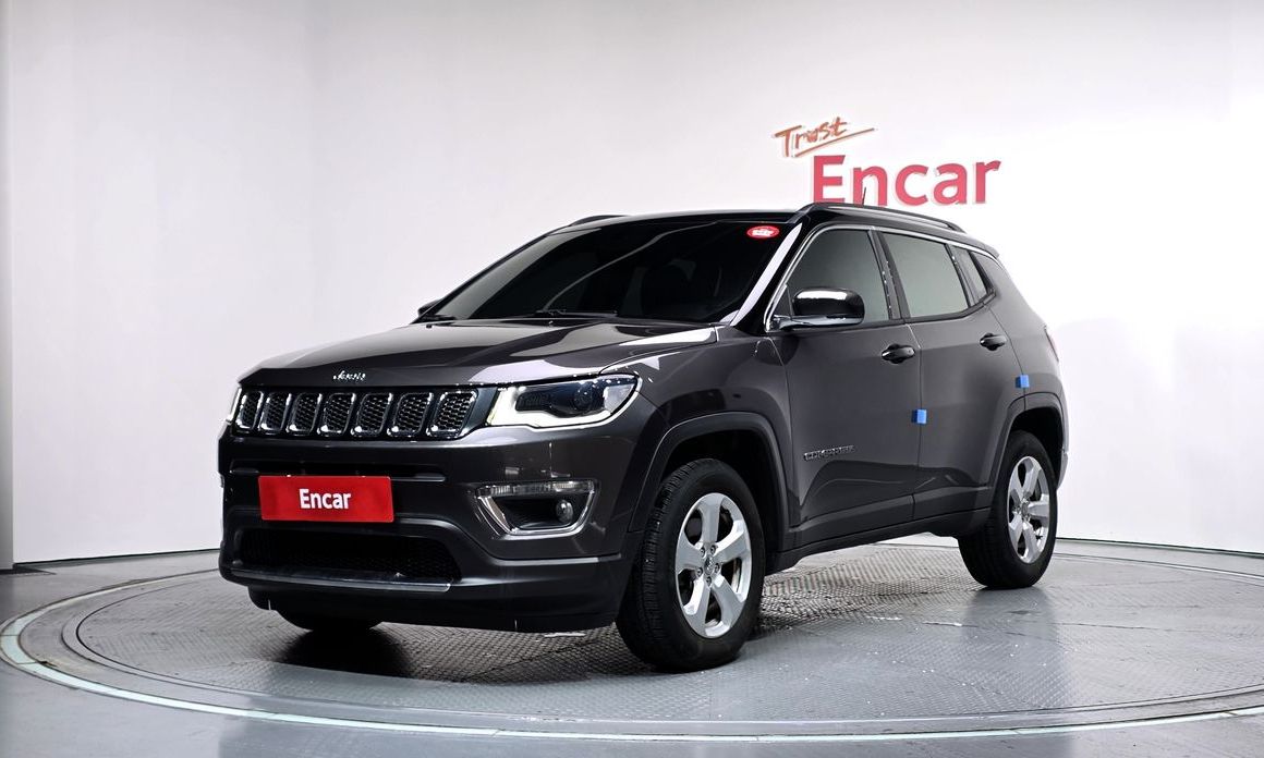 Jeep Compass 2019