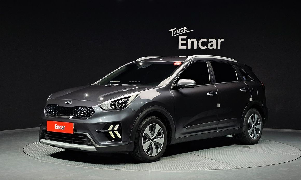 Kia Niro 2020