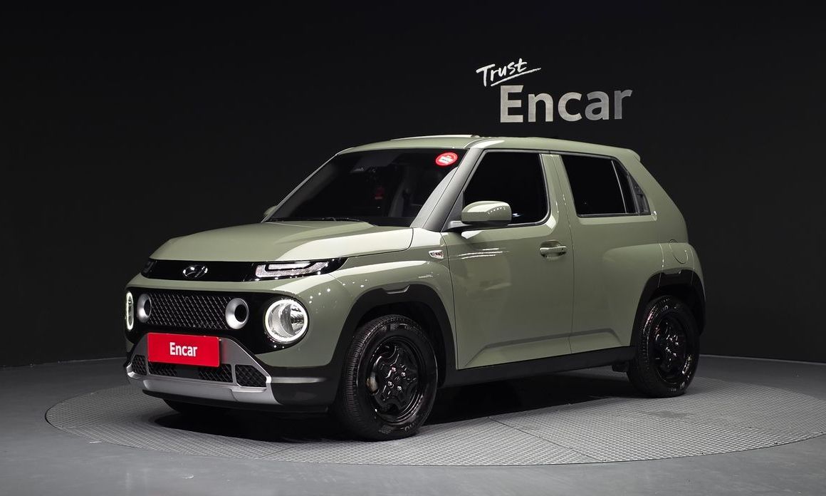 Hyundai Casper 2023