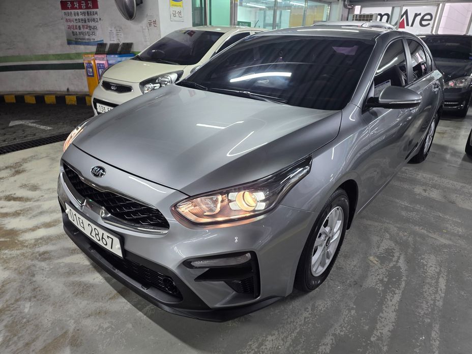 Kia K3 2019