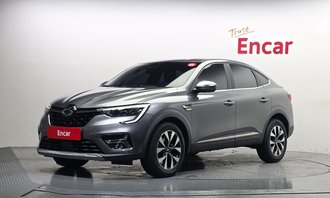 Renault-KoreaSamsung XM3 2023