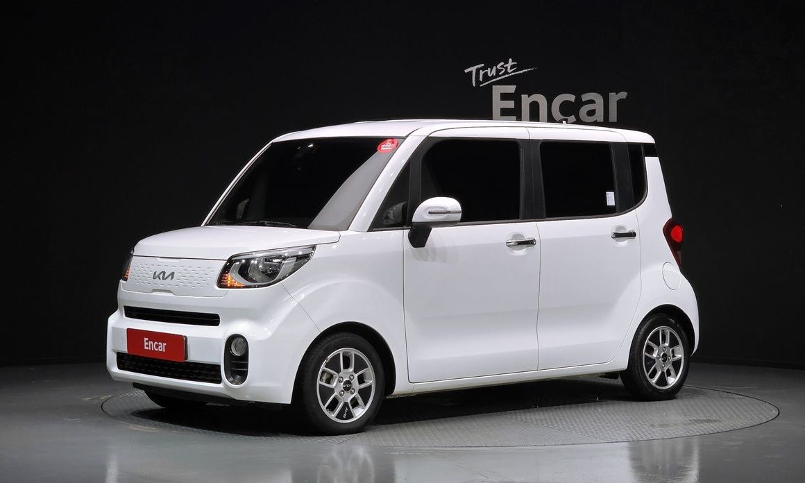 Kia RAY 2022