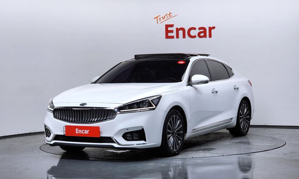 Kia K7 2017