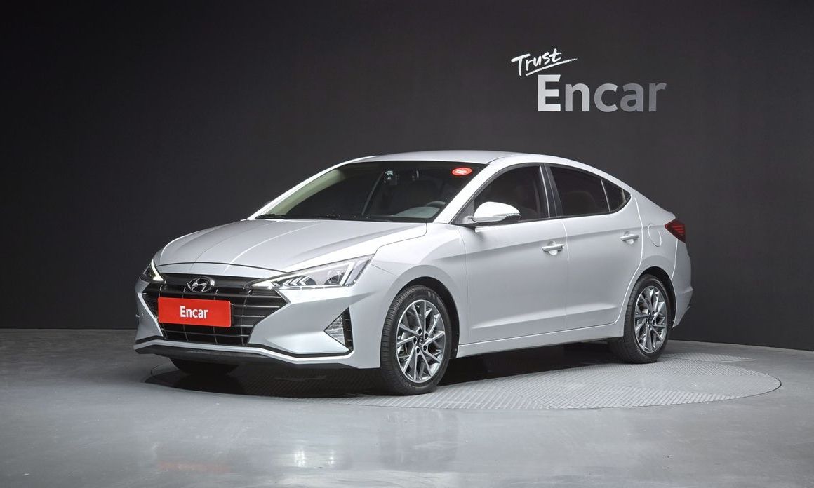 Hyundai AVANTE 2019