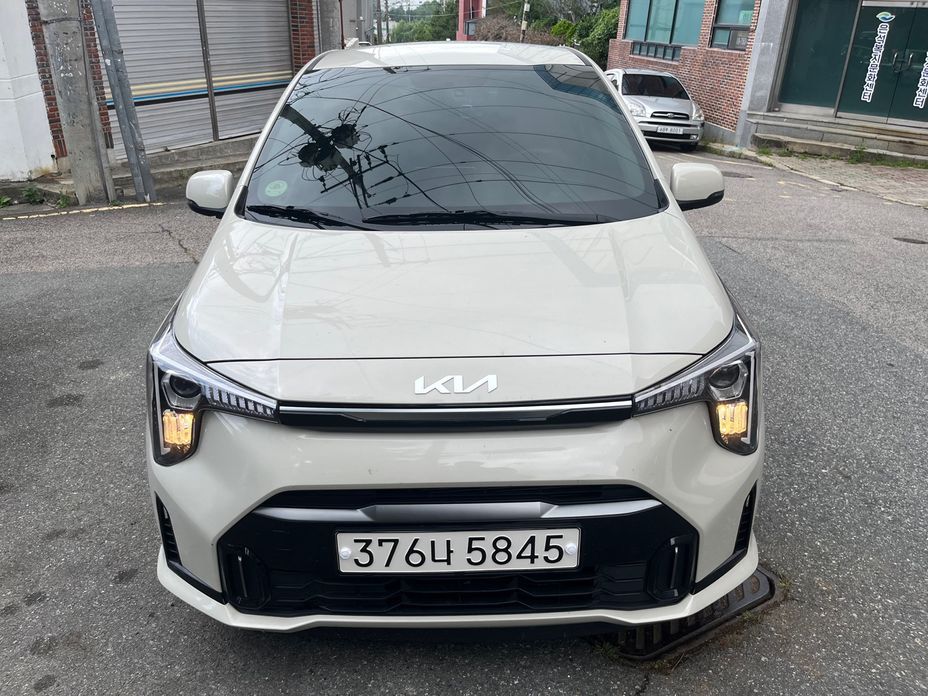 Kia morning 2024