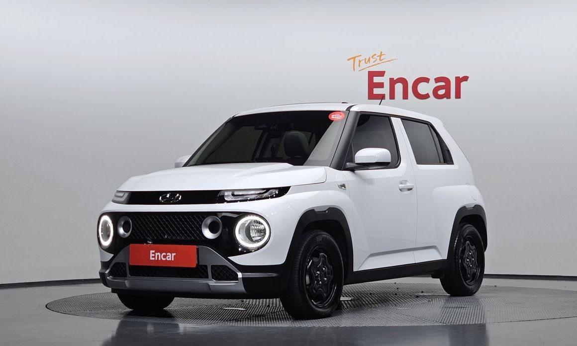 Hyundai Casper 2024