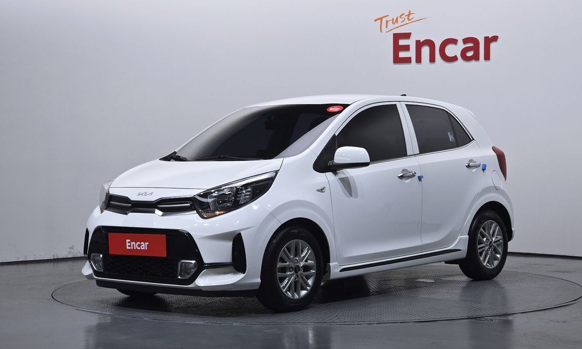Kia morning 2023