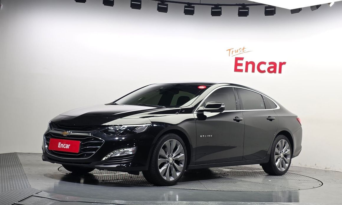 ChevroletGMDaewoo Malibu 2020