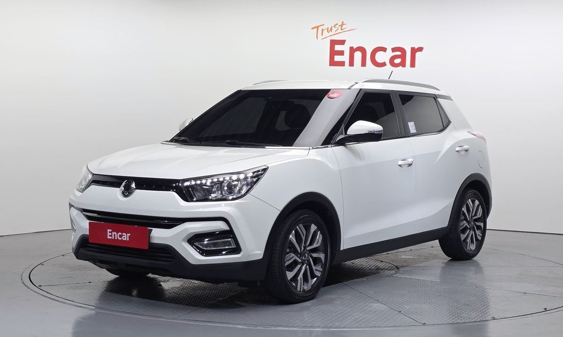 KG_Mobility_Ssangyong TIBOLI 2019