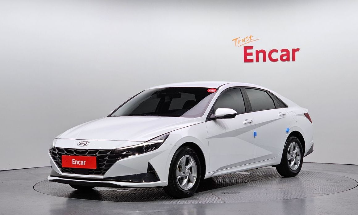 Hyundai AVANTE 2021