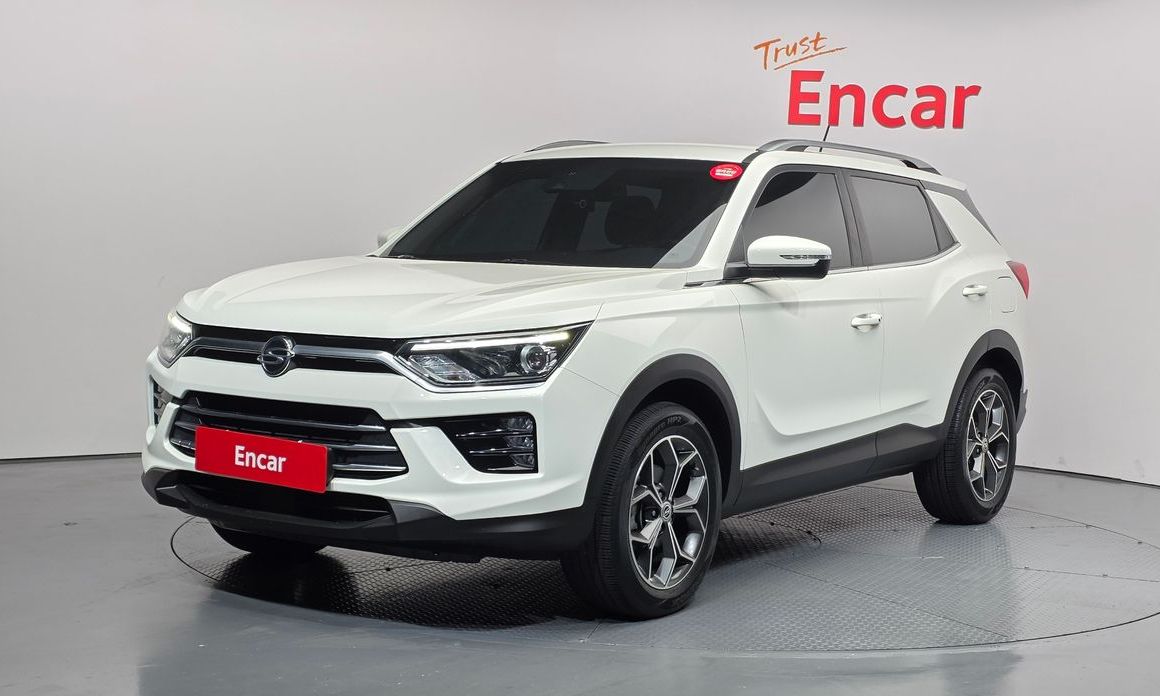 KG_Mobility_Ssangyong KORANDO 2021
