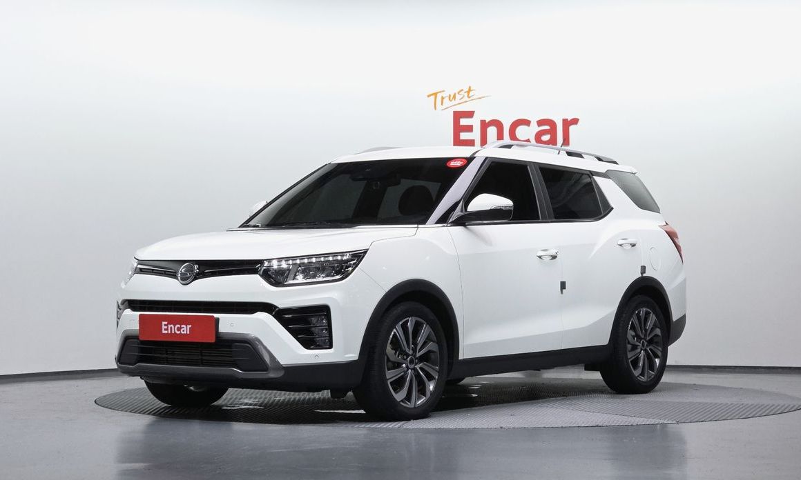 KG_Mobility_Ssangyong TIBOLI 2021