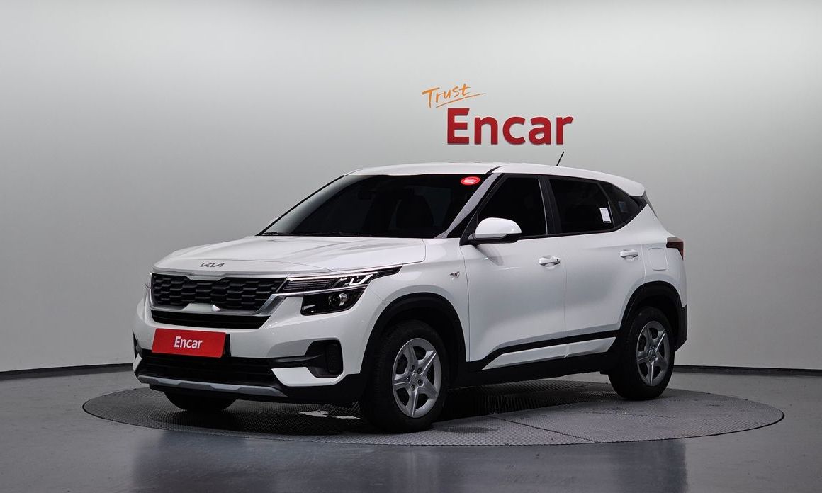 Kia Seltos 2022