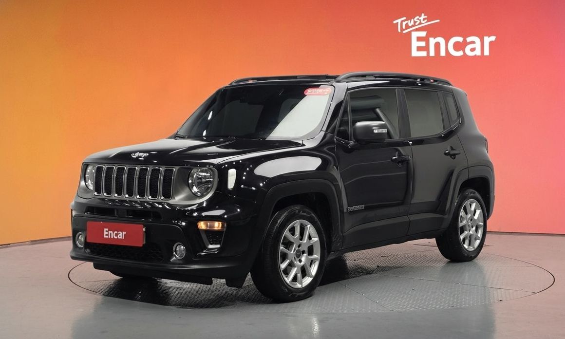 Jeep Renegade 2021