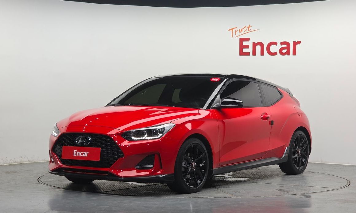 Hyundai Veloster 2020