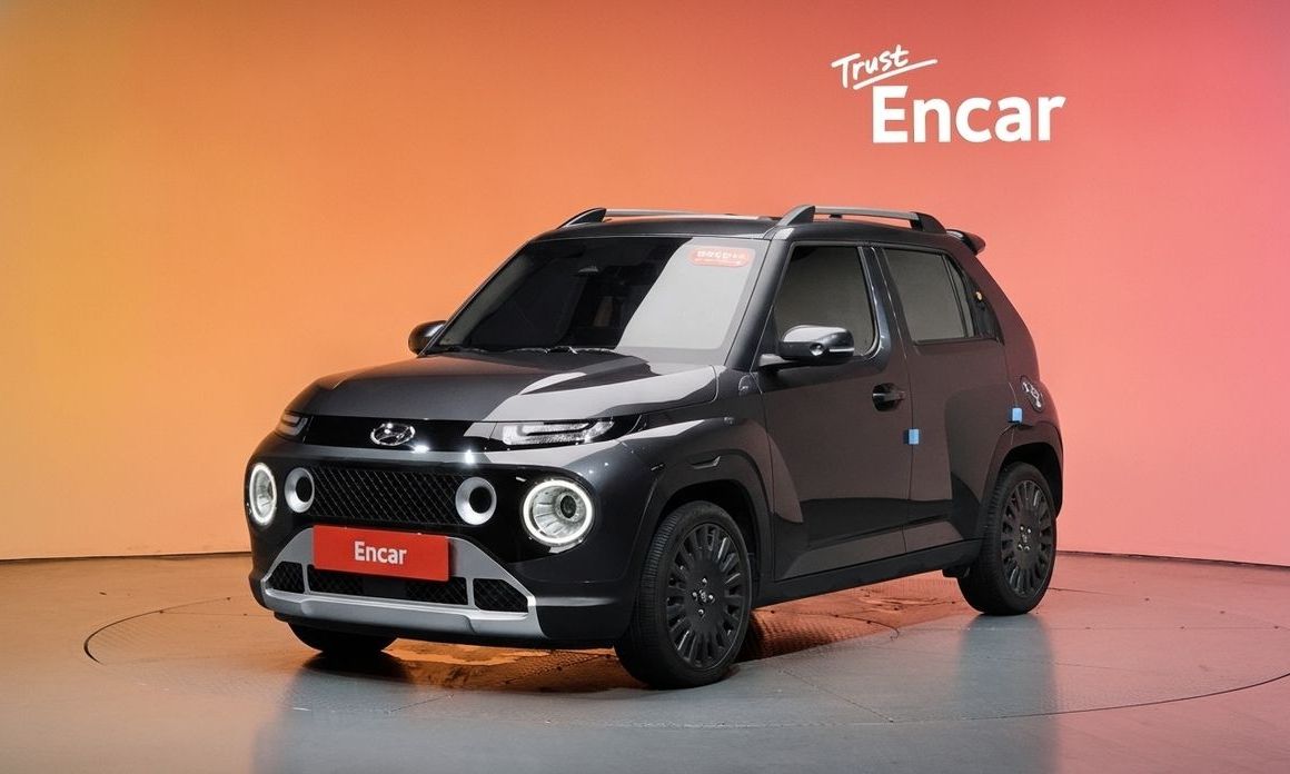 Hyundai Casper 2023