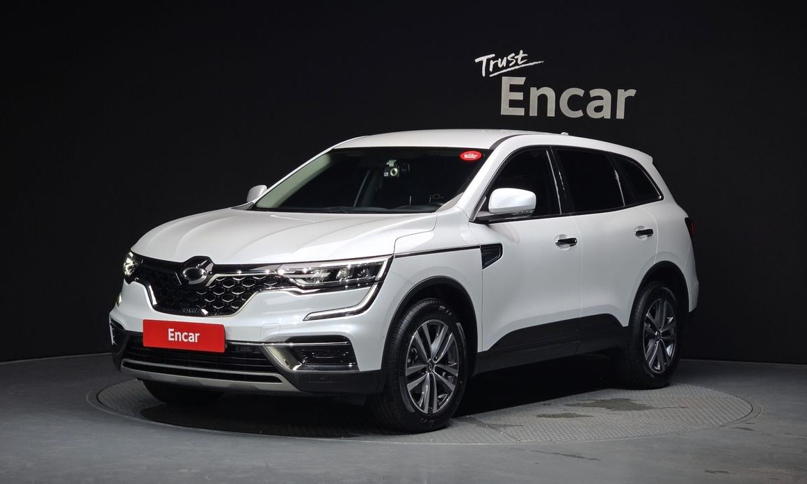 Renault-KoreaSamsung QM6 2021
