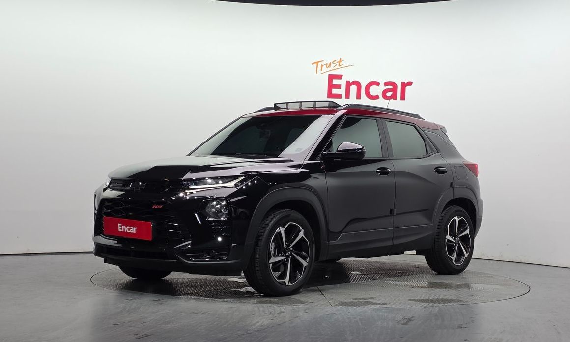 ChevroletGMDaewoo Trailblazer 2021