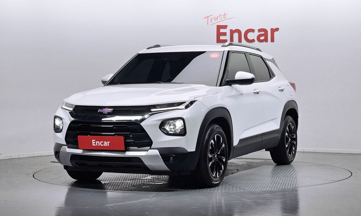ChevroletGMDaewoo Trailblazer 2022