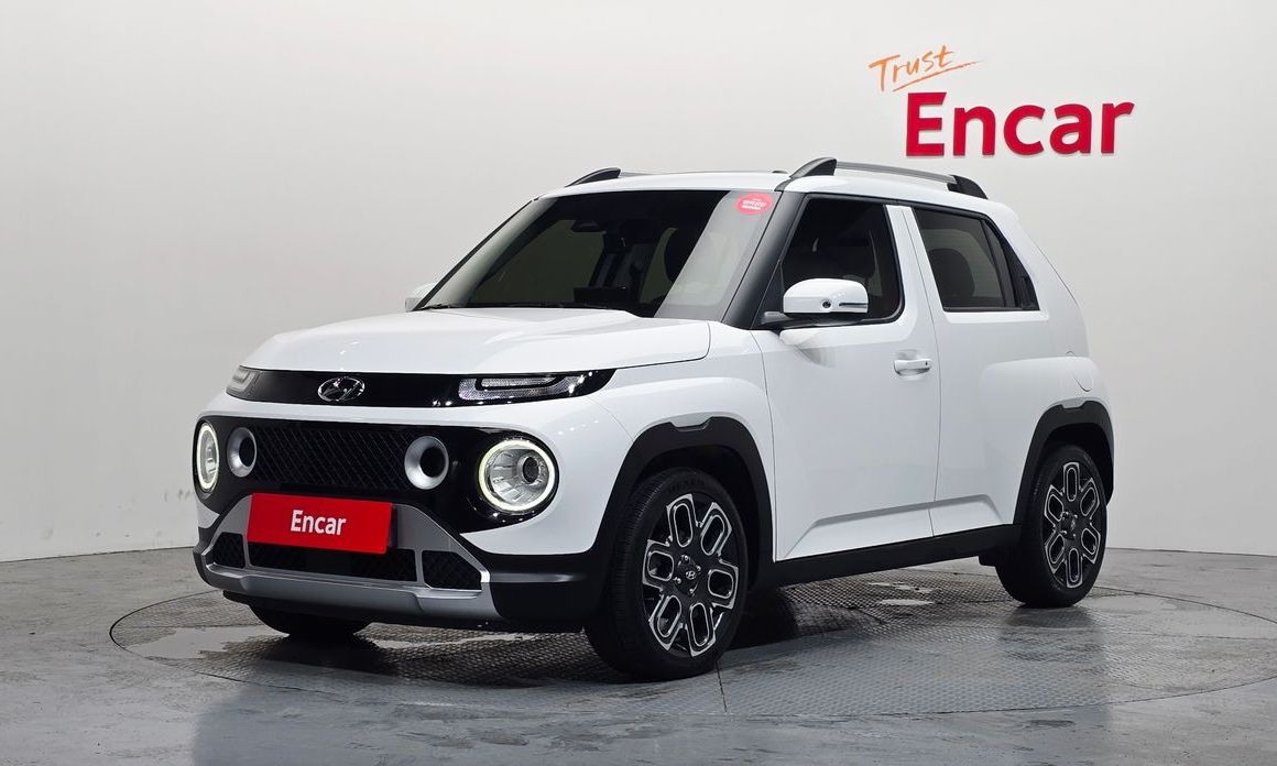 Hyundai Casper 2023