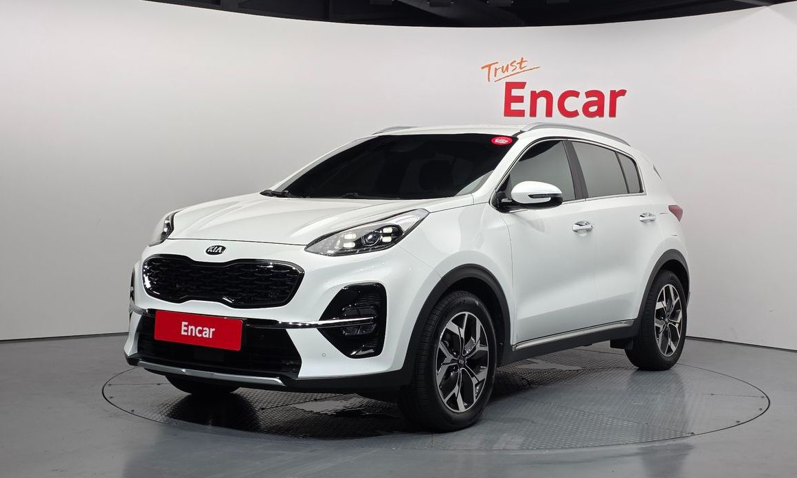 Kia Sportage 2022