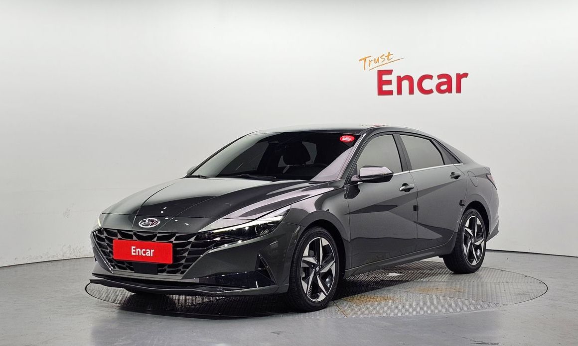 Hyundai AVANTE 2021