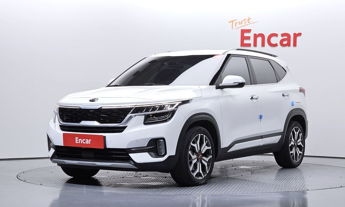 Kia Seltos 2022