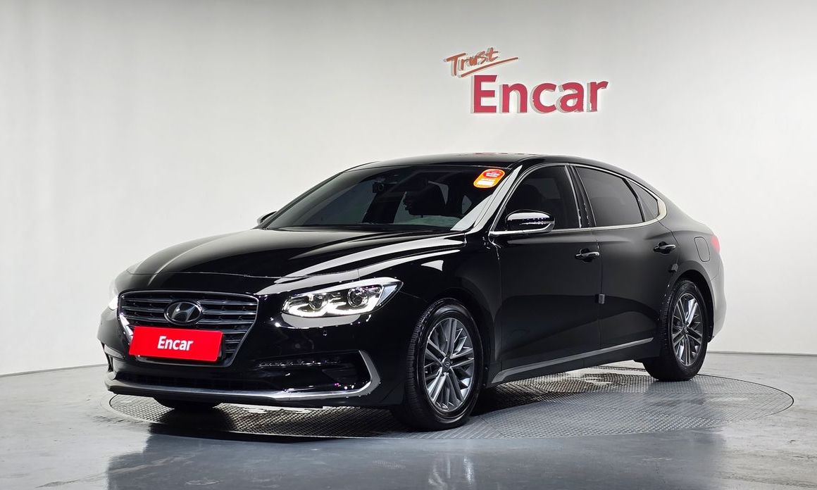 Hyundai Grandeur 2019