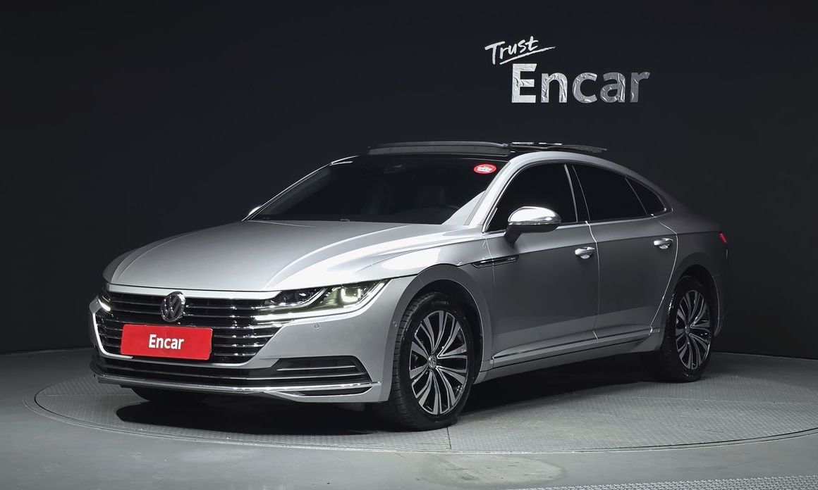 Volkswagen Arteon 2019