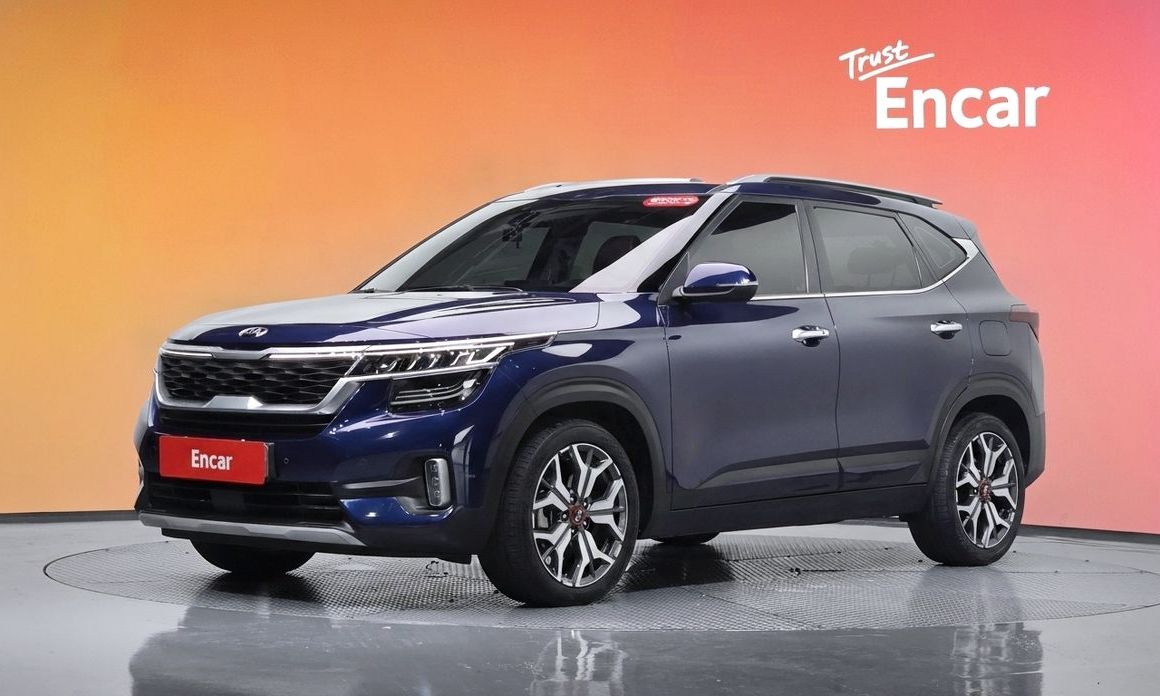 Kia Seltos 2020