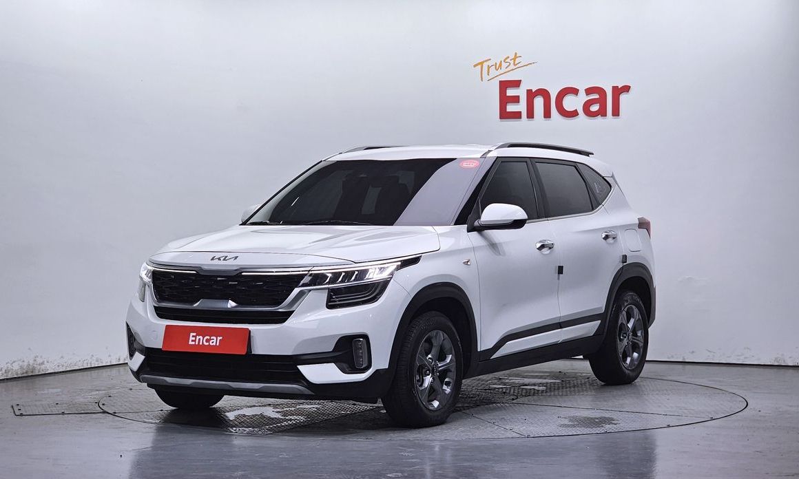 Kia Seltos 2022