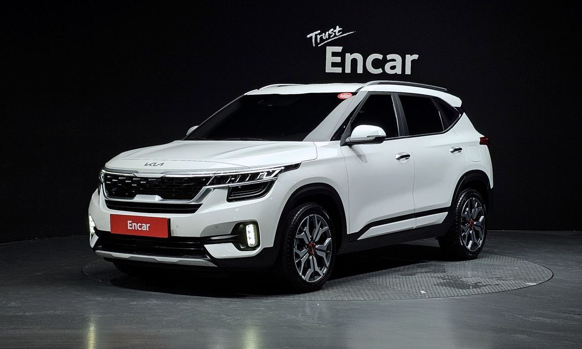 Kia Seltos 2022