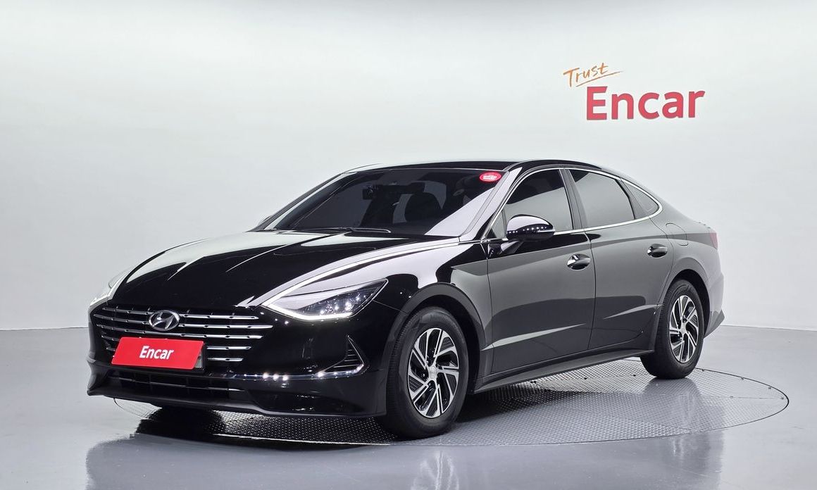 Hyundai Sonata 2021