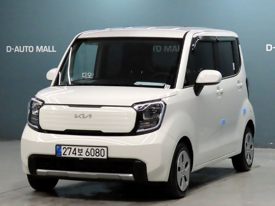 Kia RAY 2024