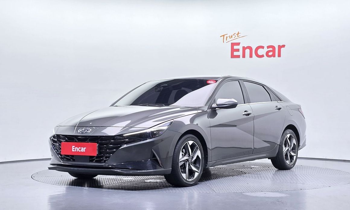 Hyundai AVANTE 2021