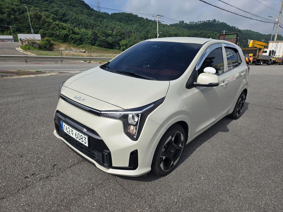 Kia morning 2024