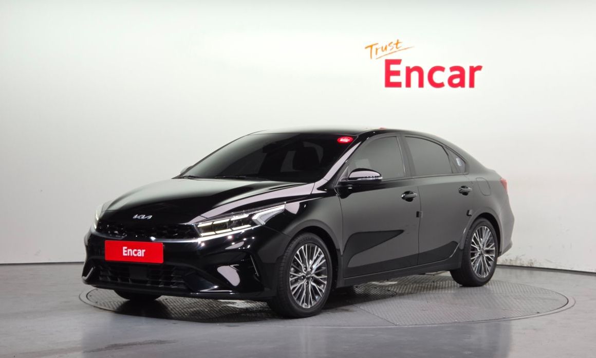 Kia K3 2023