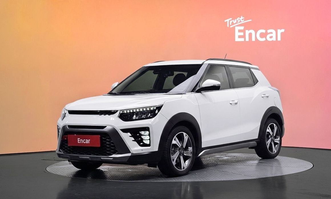 KG_Mobility_Ssangyong TIBOLI 2024