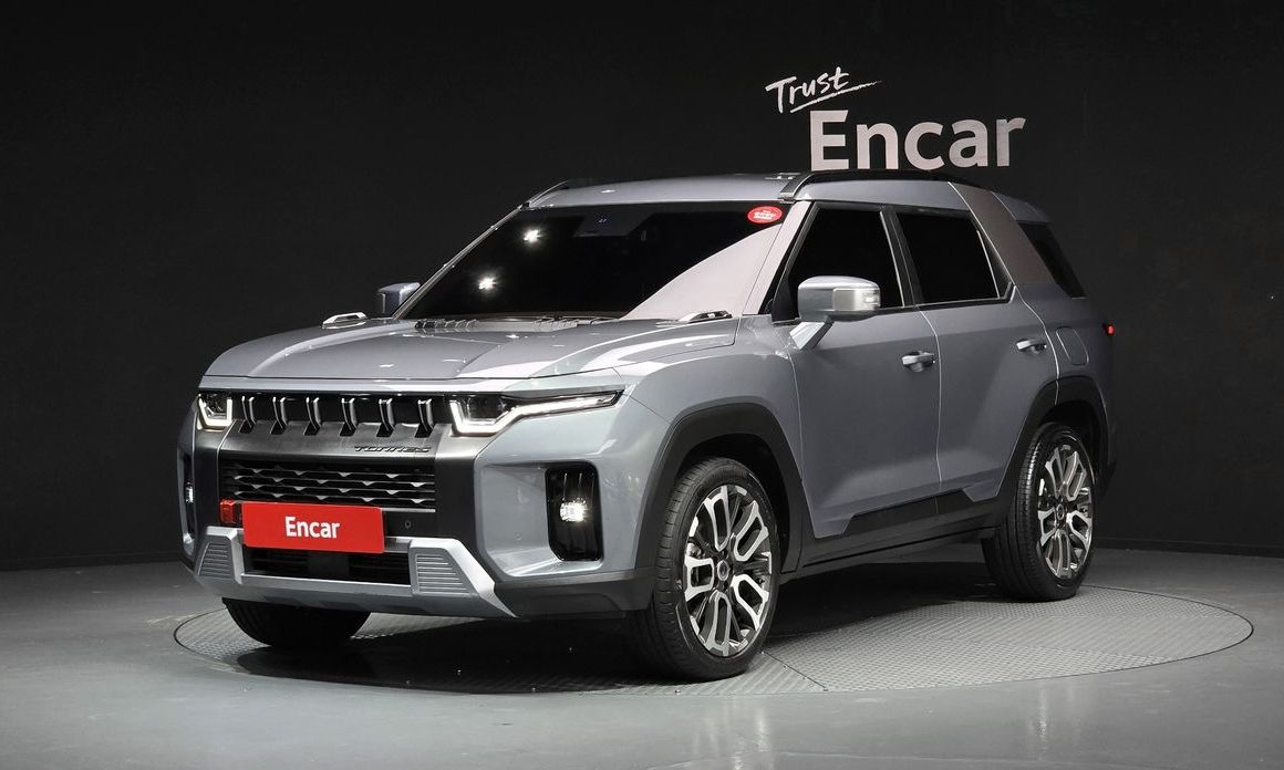 KG_Mobility_Ssangyong Torres 2023